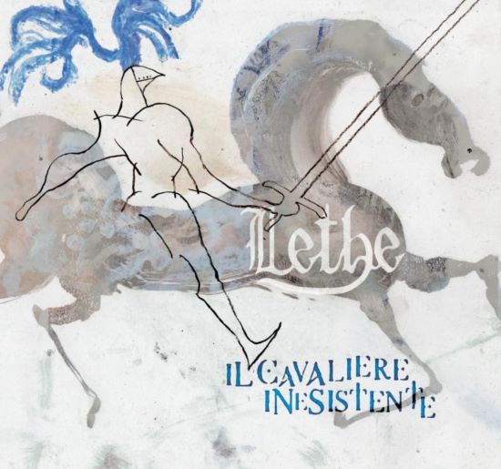 LETHE - Il Cavaliere Inesistente (CD digipack)